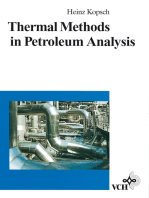 Thermal Methods in Petroleum Analysis