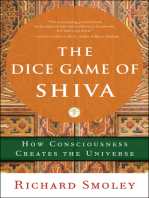 The Dice Game of Shiva: How Consciousness Creates the Universe