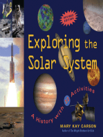 Exploring the Solar System: A History with 22 Activities