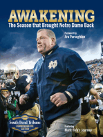 Awakening: The Season That Brought Notre Dame Back