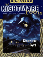 The Nightmare Room #8: Shadow Girl