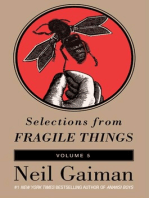 Selections from Fragile Things, Volume Five