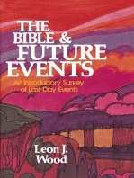 The Bible and Future Events: An Introductory Survey of Last-Day Events