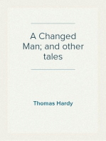 A Changed Man; and other tales