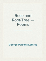 Rose and Roof-Tree — Poems