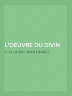 L'oeuvre du divin Arétin, deuxième partie
Essai de bibliographie arétinesque par Guillaume Apollinaire