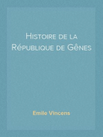 Histoire de la République de Gênes