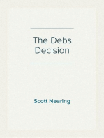 The Debs Decision