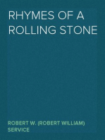 Rhymes of a Rolling Stone