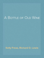 A Bottle of Old Wine