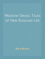 Meadow Grass: Tales of New England Life