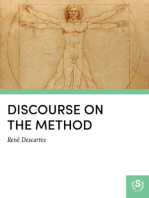 Discourse on the Method of Rightly Conducting One's Reason and of Seeking Truth in the Sciences