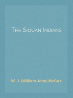 The Siouan Indians