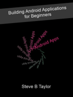 Building Android Applications for Beginners