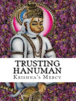 Trusting Hanuman