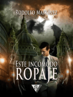 Este incómodo ropaje (Los sicarios del Cielo)