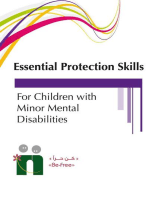 A Training Guide on Essential Protection Skills for Children with Mild Mental Disability