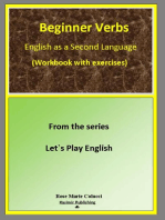 Beginner Verbs