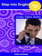 Step into English: Corey Takes Action