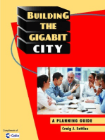 Building the Gigabit City