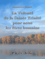 Sermons sur la Genèse (I) - La Volonté de la Sainte Trinité pour nous les êtres humains