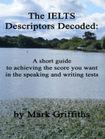 The IELTS Descriptors Decoded