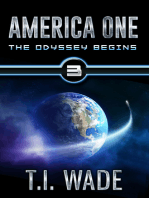 America One - The Odyssey Begins (Book 3): AMERICA ONE, #5