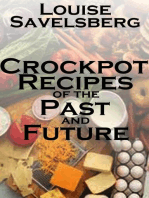 Crockpot recipes of the Past and Future