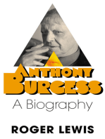 Anthony Burgess: A Biography