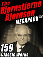 The Bjørnstjerne Bjørnson MEGAPACK ®: 159 Classic Works