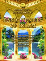 Basic Tenets of Islam