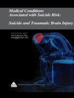 Medical Conditions Associated with Suicide Risk: Suicide and Traumatic Brain Injury: Medical Conditions Associated with Suicide Risk, #23