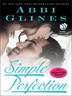 Simple Perfection: A Rosemary Beach Novel