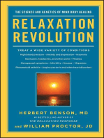 Relaxation Revolution: The Science and Genetics of Mind Body Healing