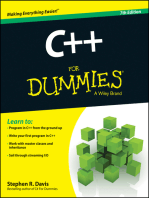 C++ For Dummies