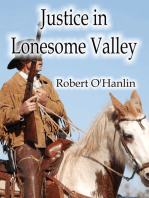 Justice in Lonesome Valley