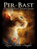 Per-Bast: A Tale of Cats in Ancient Egypt