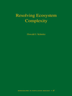 Resolving Ecosystem Complexity