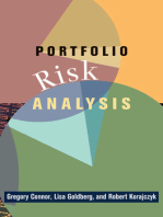 Portfolio Risk Analysis