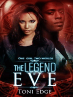 The Legend of Eve: The Chosen Ones, #1