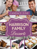 Harrison Family Desserts