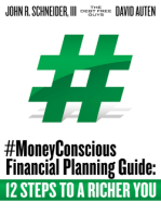 #MoneyConscious Financial Planning Guide: 12 Steps to a Richer You