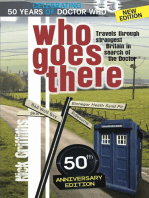 Who Goes There - 50th Anniversary Edition