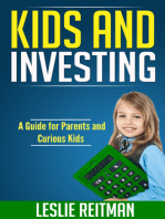 Kids and Investing: A Guide for Parents and Curious Kids