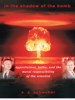 In the Shadow of the Bomb: Oppenheimer, Bethe, and the Moral Responsibility of the Scientist