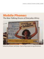 Mobile Phones: The New Talking Drums of Everyday Africa