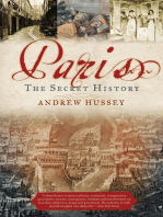 Paris: The Secret History