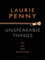 Unspeakable Things: Sex, Lies and Revolution