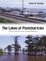 The Lakes of Pontchartrain: Their History and Environments