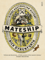 Mateship: a very Australian history